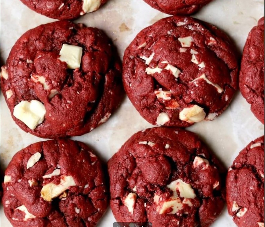 Cookie Red Velvet