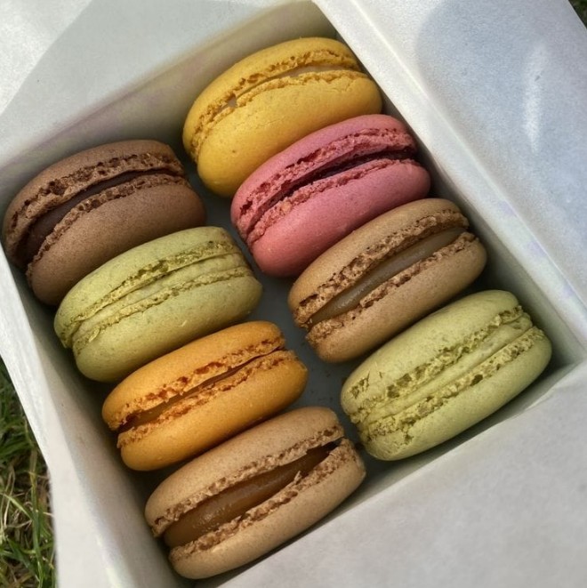 Macarons
